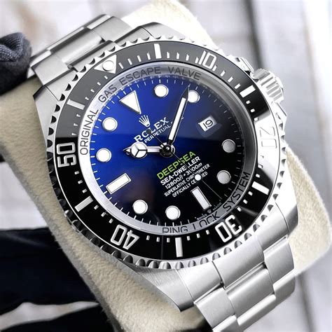 best rolex replica divers watch|rolex deep sea dweller 44mm.